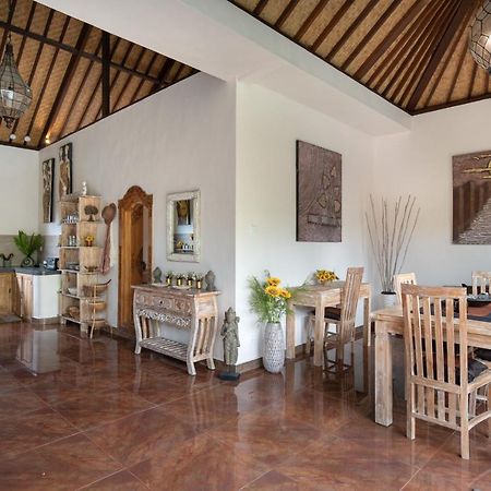 Genie Private Villa By Travellink Bali Ubud  Exterior photo