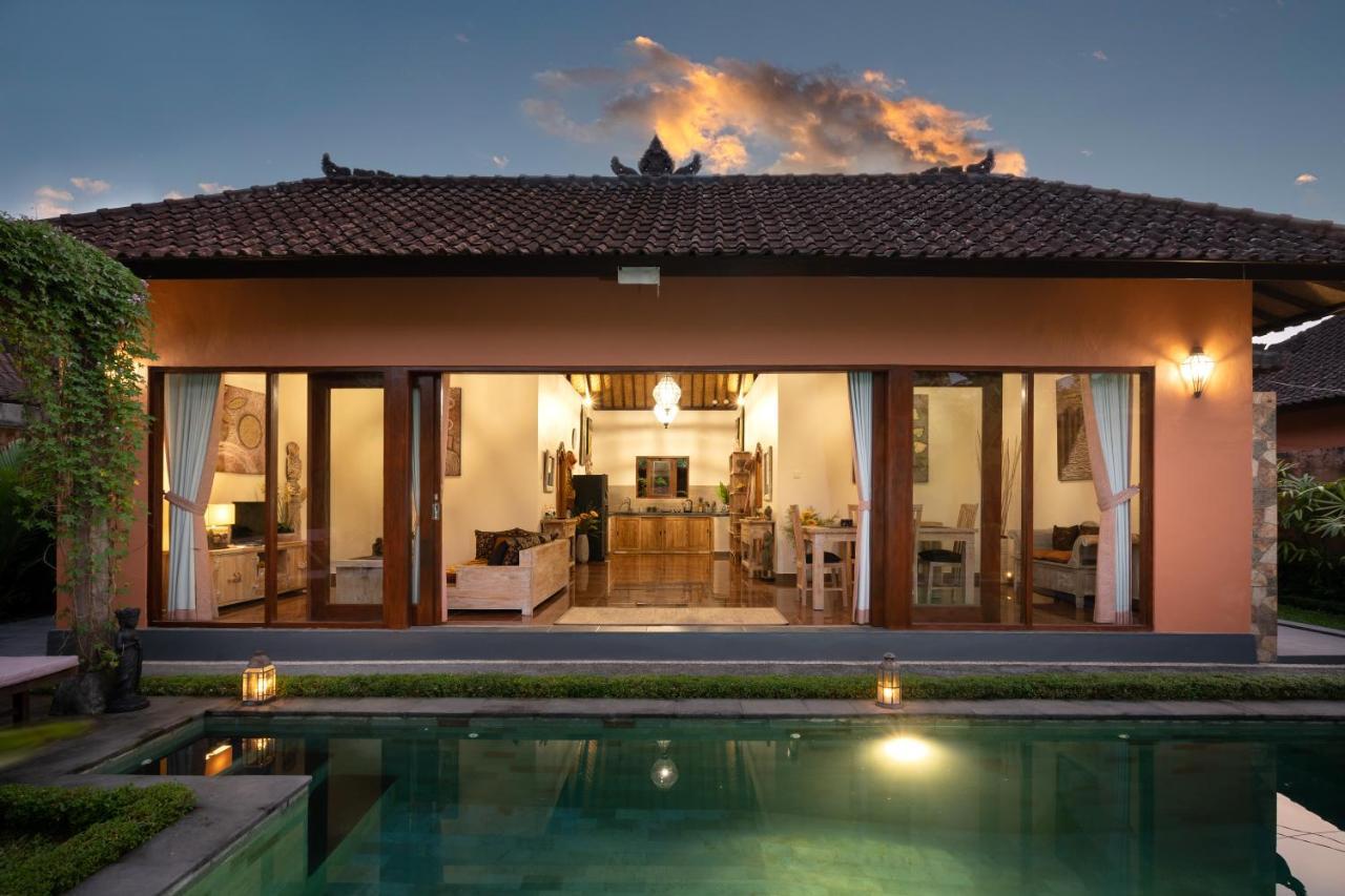 Genie Private Villa By Travellink Bali Ubud  Exterior photo