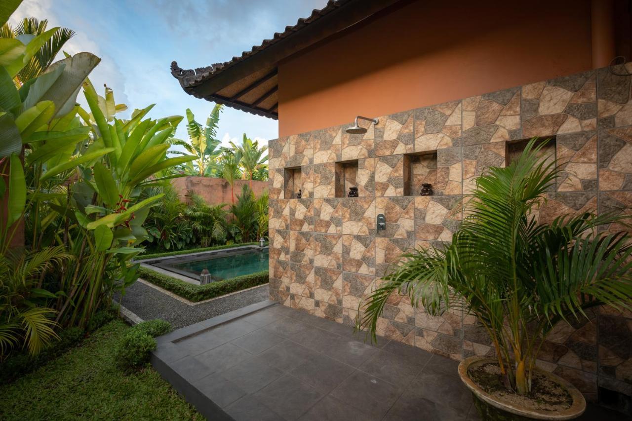 Genie Private Villa By Travellink Bali Ubud  Exterior photo