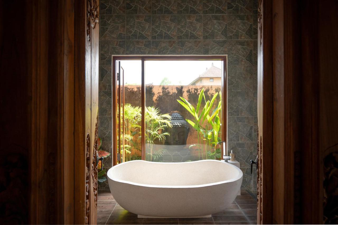 Genie Private Villa By Travellink Bali Ubud  Exterior photo