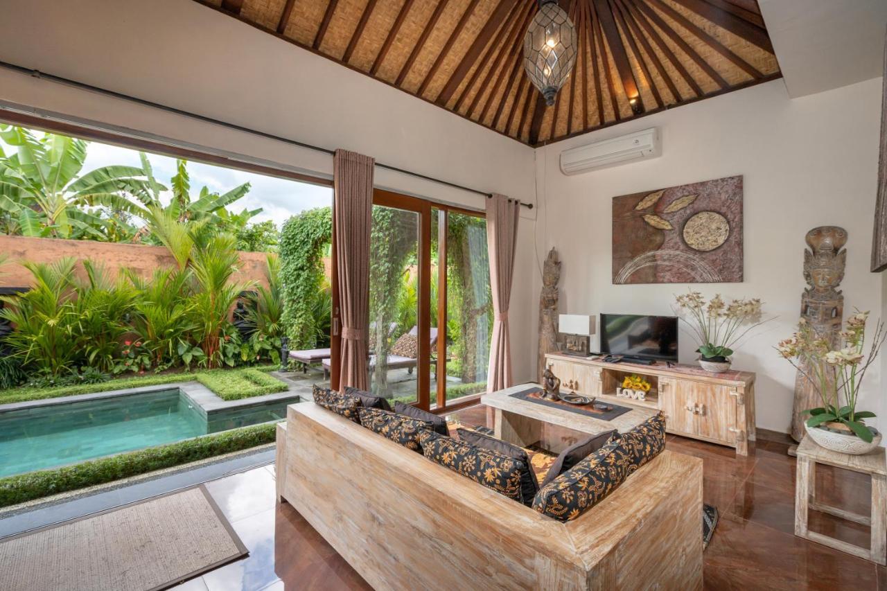 Genie Private Villa By Travellink Bali Ubud  Exterior photo