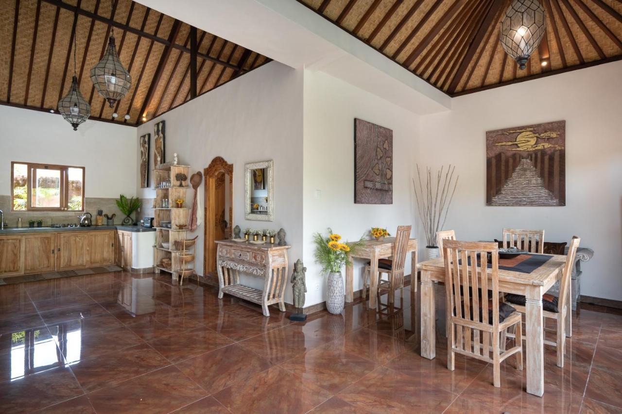 Genie Private Villa By Travellink Bali Ubud  Exterior photo